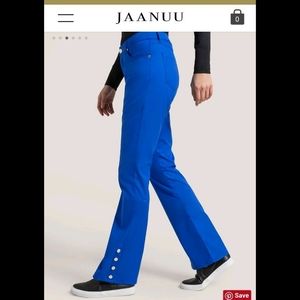 Jaanuu scrubs